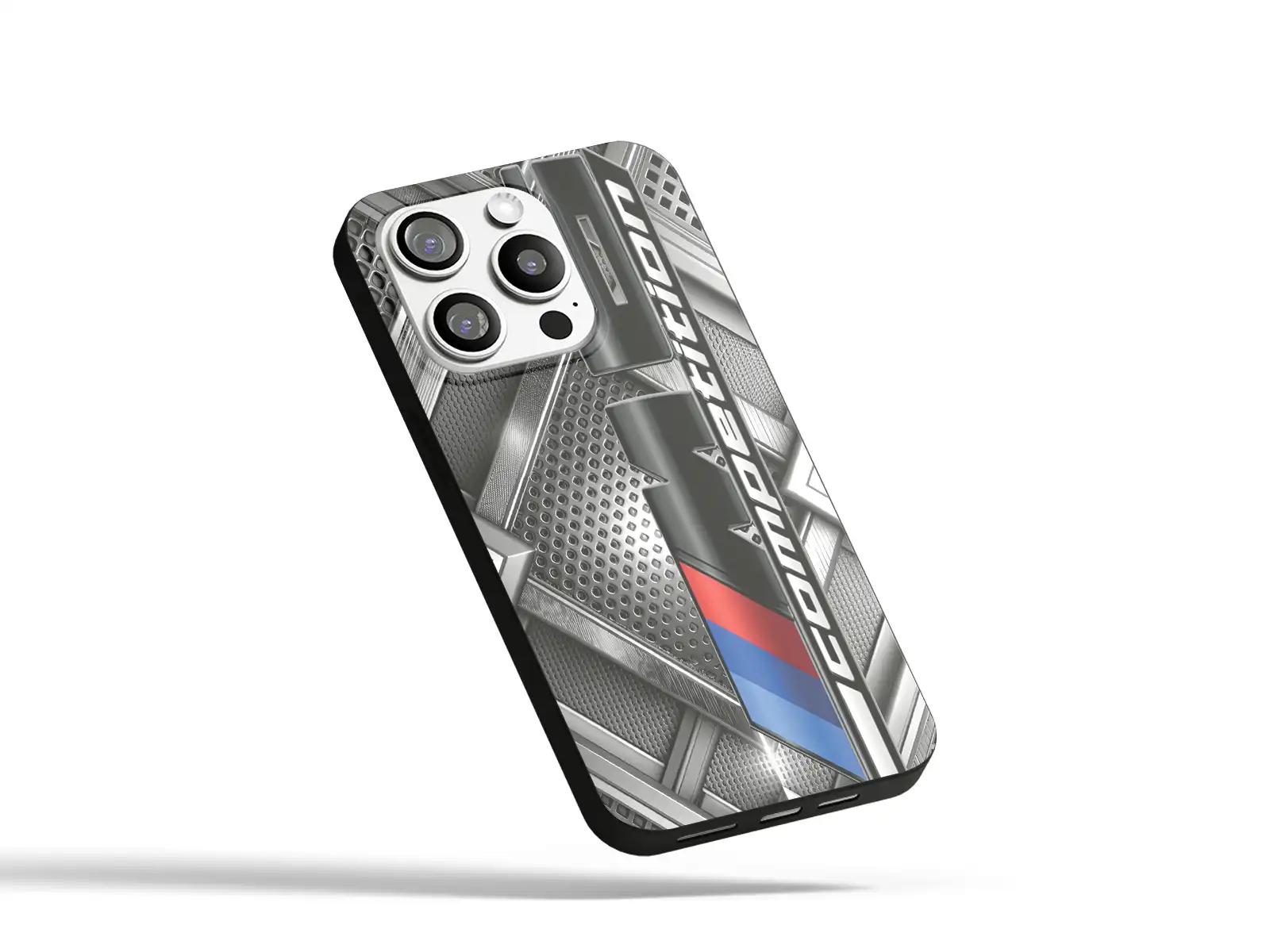 BMW Custodia Smartphone Edizione Limitata con Stile